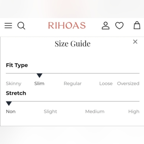 Rihoas Polka Dot Midi Dress Slim Tie Back XL Button Front Fit Flare Black S/S - Picture 9 of 9